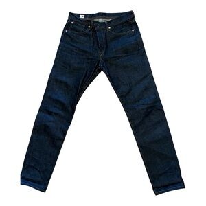 Men's Dark Blue Edwin Jeans